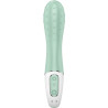 Satisfyer - Air Pump Vibrator 3 Point G Gonflable Neuf